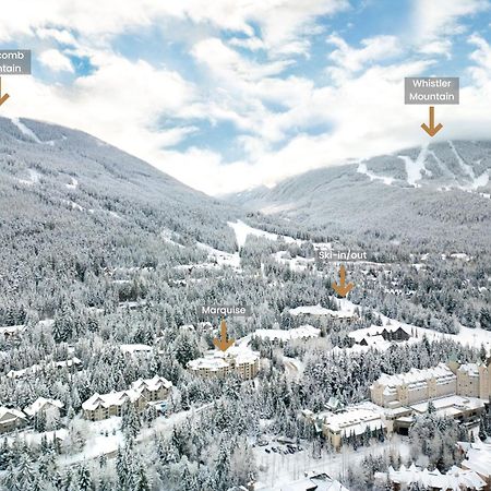 Marquise By Whistler Blackcomb Vacation Rentals Luaran gambar