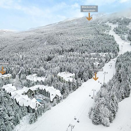 Marquise By Whistler Blackcomb Vacation Rentals Luaran gambar