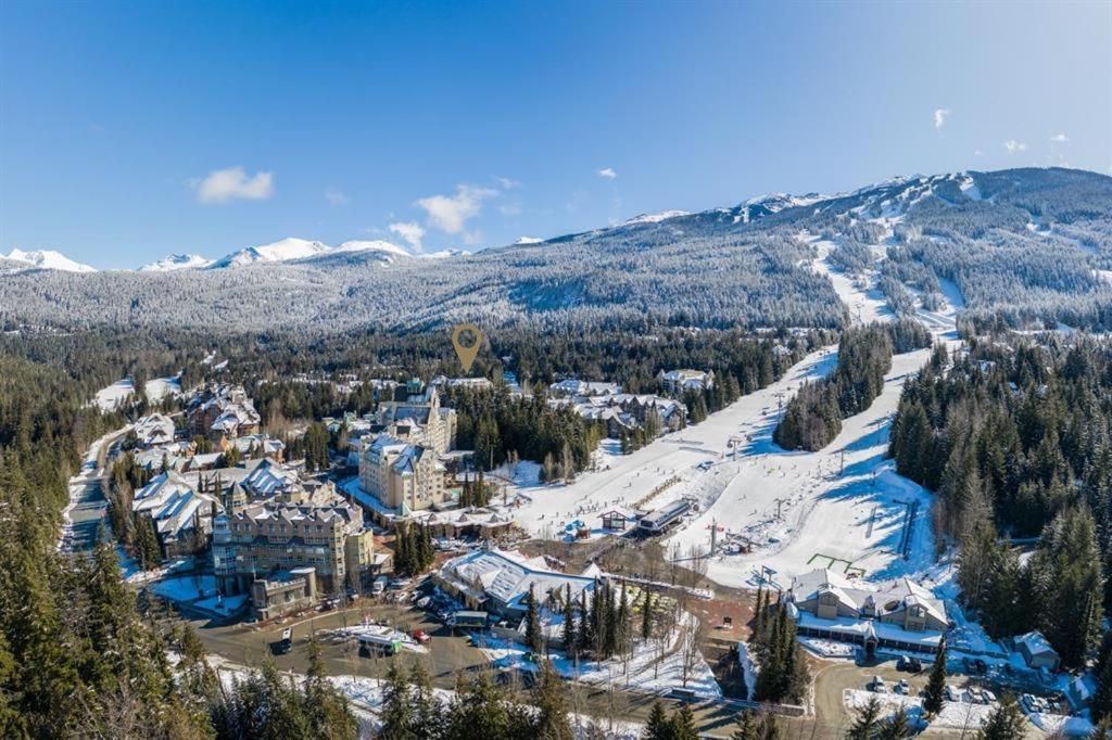 Marquise By Whistler Blackcomb Vacation Rentals Luaran gambar