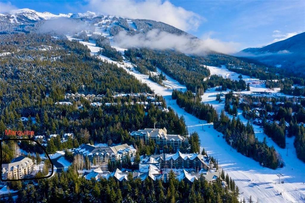 Marquise By Whistler Blackcomb Vacation Rentals Luaran gambar