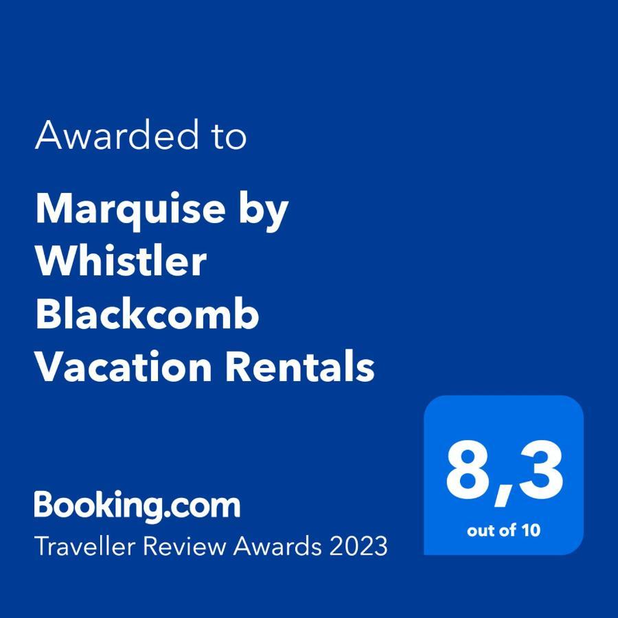 Marquise By Whistler Blackcomb Vacation Rentals Luaran gambar