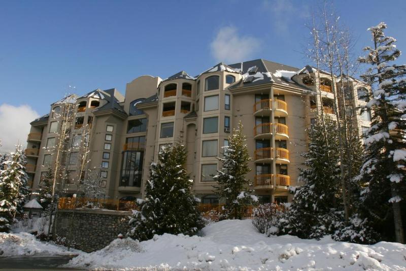 Marquise By Whistler Blackcomb Vacation Rentals Luaran gambar
